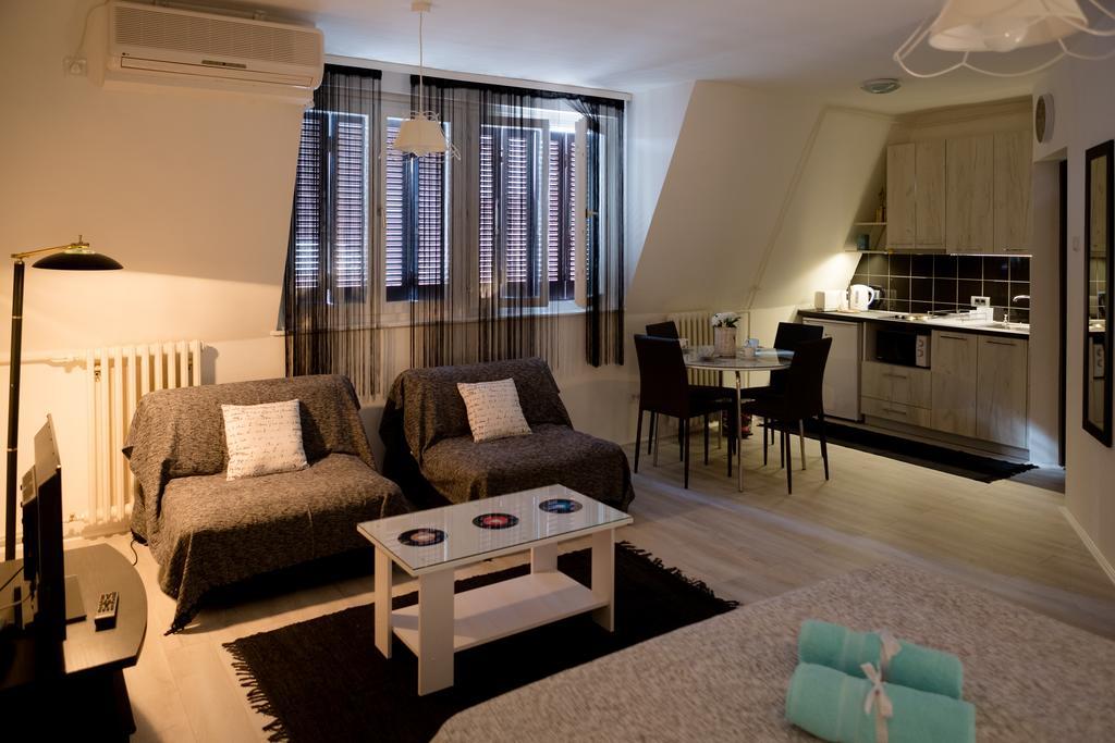 Audrey Apartment Beograd Ngoại thất bức ảnh