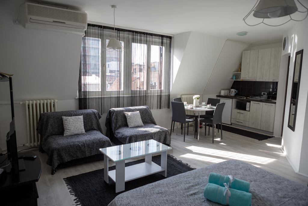 Audrey Apartment Beograd Ngoại thất bức ảnh