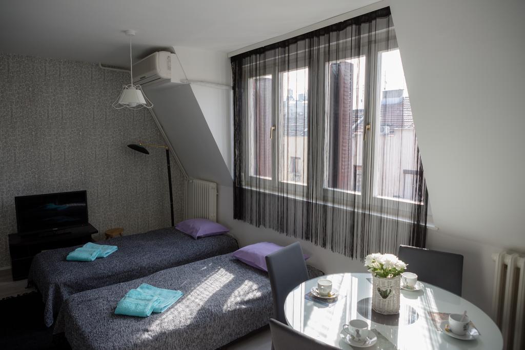 Audrey Apartment Beograd Ngoại thất bức ảnh