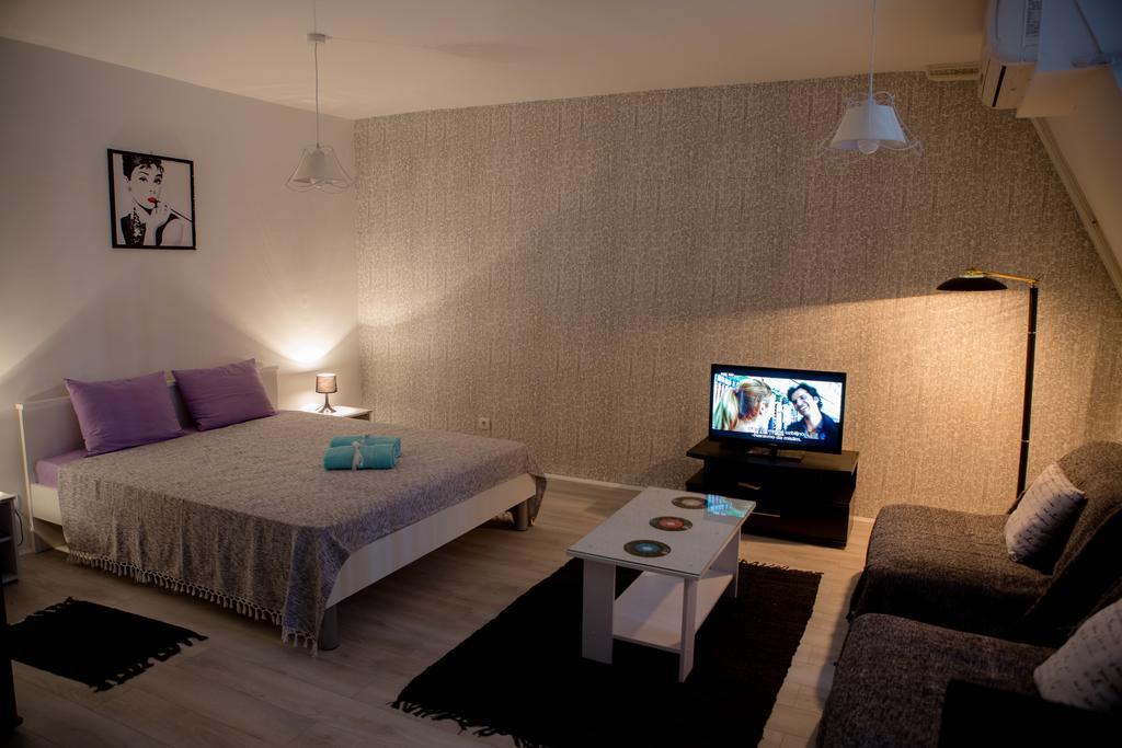 Audrey Apartment Beograd Ngoại thất bức ảnh